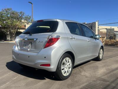 2012 Toyota Yaris 5-Door L   - Photo 13 - Escondido, CA 92025
