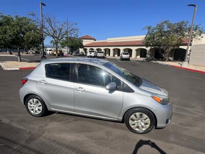 2012 Toyota Yaris 5-Door L   - Photo 9 - Escondido, CA 92025