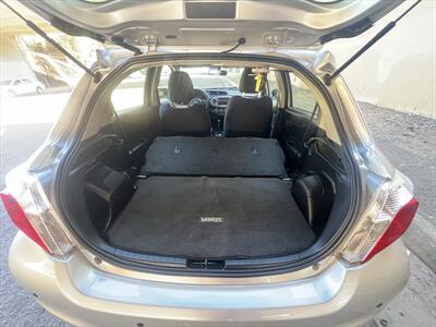 2012 Toyota Yaris 5-Door L   - Photo 31 - Escondido, CA 92025