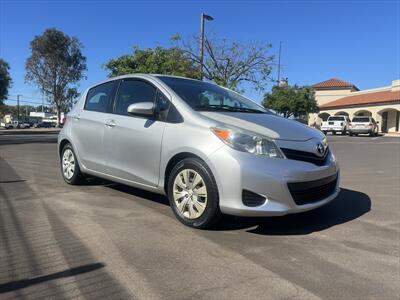2012 Toyota Yaris 5-Door L   - Photo 8 - Escondido, CA 92025