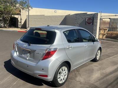 2012 Toyota Yaris 5-Door L   - Photo 11 - Escondido, CA 92025
