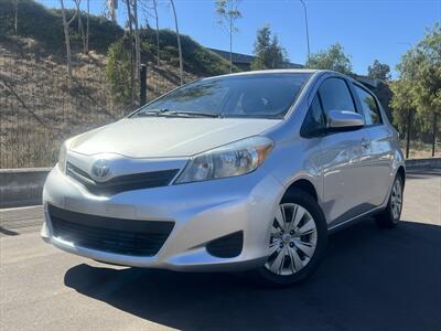 2012 Toyota Yaris 5-Door L   - Photo 2 - Escondido, CA 92025