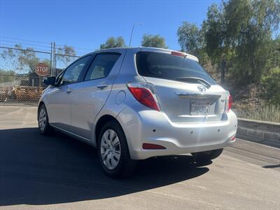 2012 Toyota Yaris 5-Door L   - Photo 15 - Escondido, CA 92025