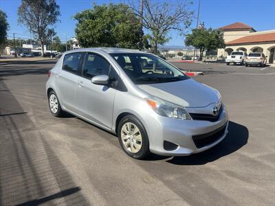 2012 Toyota Yaris 5-Door L   - Photo 6 - Escondido, CA 92025