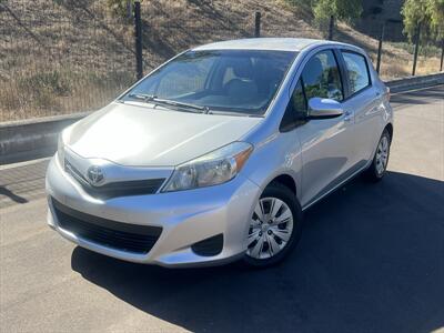 2012 Toyota Yaris 5-Door L   - Photo 1 - Escondido, CA 92025