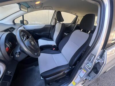 2012 Toyota Yaris 5-Door L   - Photo 30 - Escondido, CA 92025