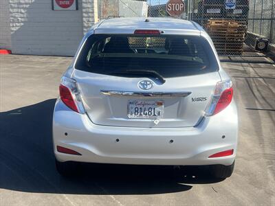 2012 Toyota Yaris 5-Door L   - Photo 12 - Escondido, CA 92025
