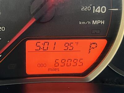 2012 Toyota Yaris 5-Door L   - Photo 24 - Escondido, CA 92025