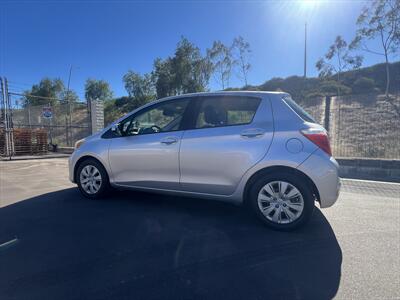 2012 Toyota Yaris 5-Door L   - Photo 4 - Escondido, CA 92025