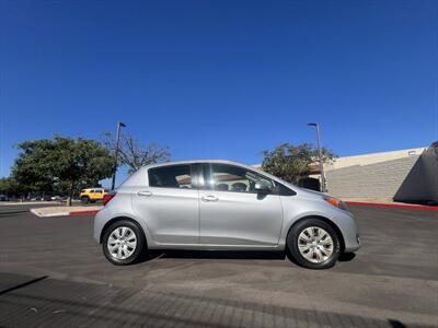 2012 Toyota Yaris 5-Door L   - Photo 10 - Escondido, CA 92025