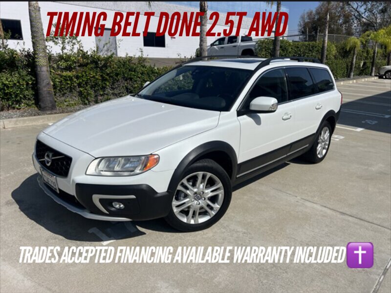 2016 Volvo XC70 T5 Premier  