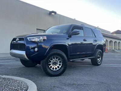 2018 Toyota 4Runner TRD Off-Road Premium - Photo 1 - Escondido, CA 92025