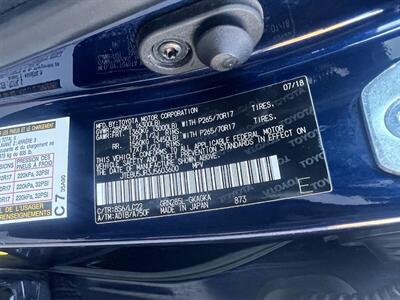 2018 Toyota 4Runner TRD Off-Road Premium - Photo 39 - Escondido, CA 92025