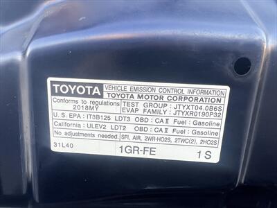 2018 Toyota 4Runner TRD Off-Road Premium - Photo 40 - Escondido, CA 92025