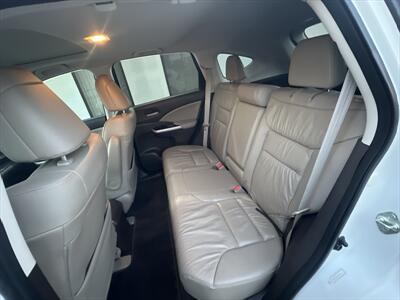 2014 Honda CR-V EX-L   - Photo 22 - Escondido, CA 92025