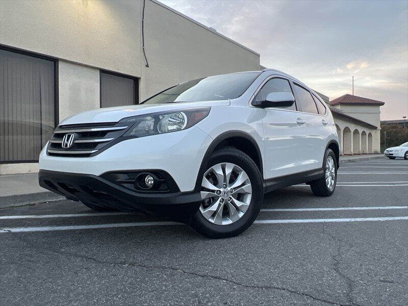 2014 Honda CR-V EX-L  