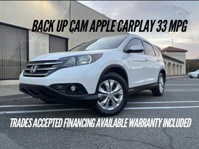 2014 Honda CR-V EX-L   - Photo 1 - Escondido, CA 92025