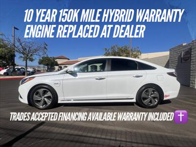 2017 Hyundai SONATA Plug-in Hybrid Limited - Photo 1 - Escondido, CA 92025