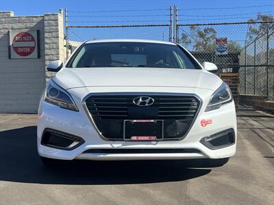 2017 Hyundai SONATA Plug-in Hybrid Limited - Photo 17 - Escondido, CA 92025