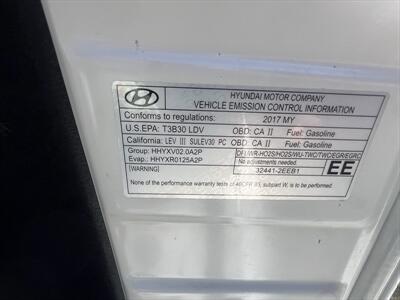 2017 Hyundai SONATA Plug-in Hybrid Limited - Photo 34 - Escondido, CA 92025
