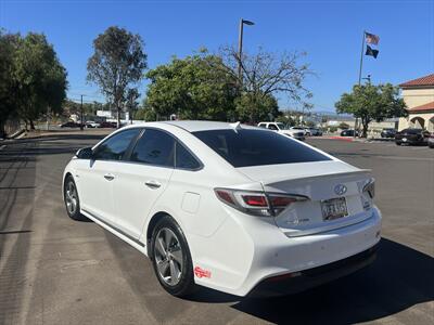 2017 Hyundai SONATA Plug-in Hybrid Limited - Photo 12 - Escondido, CA 92025