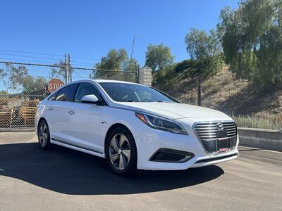 2017 Hyundai SONATA Plug-in Hybrid Limited - Photo 16 - Escondido, CA 92025