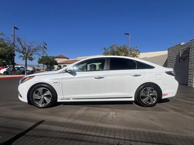 2017 Hyundai SONATA Plug-in Hybrid Limited - Photo 18 - Escondido, CA 92025