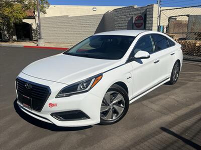 2017 Hyundai SONATA Plug-in Hybrid Limited - Photo 8 - Escondido, CA 92025