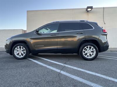 2014 Jeep Cherokee Latitude   - Photo 16 - Escondido, CA 92025