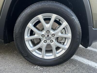 2014 Jeep Cherokee Latitude   - Photo 25 - Escondido, CA 92025