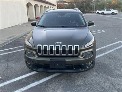 2014 Jeep Cherokee Latitude   - Photo 3 - Escondido, CA 92025