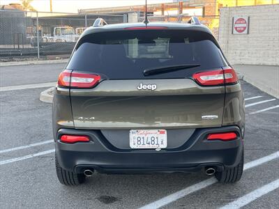 2014 Jeep Cherokee Latitude   - Photo 11 - Escondido, CA 92025