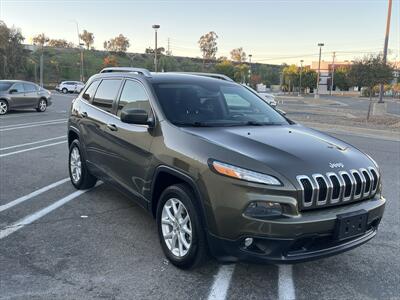 2014 Jeep Cherokee Latitude   - Photo 6 - Escondido, CA 92025