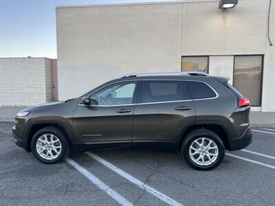 2014 Jeep Cherokee Latitude   - Photo 15 - Escondido, CA 92025