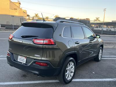 2014 Jeep Cherokee Latitude   - Photo 9 - Escondido, CA 92025