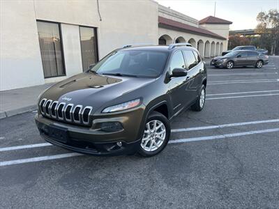 2014 Jeep Cherokee Latitude   - Photo 1 - Escondido, CA 92025