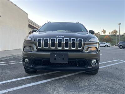 2014 Jeep Cherokee Latitude   - Photo 4 - Escondido, CA 92025