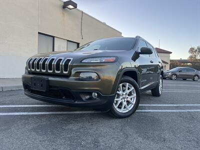 2014 Jeep Cherokee Latitude   - Photo 2 - Escondido, CA 92025