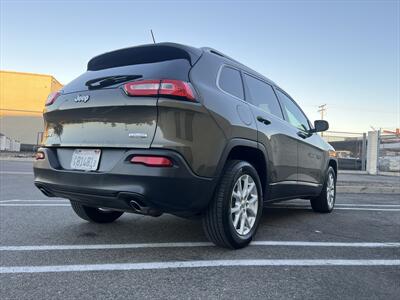 2014 Jeep Cherokee Latitude   - Photo 10 - Escondido, CA 92025