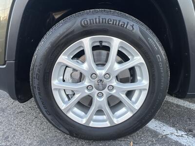 2014 Jeep Cherokee Latitude   - Photo 22 - Escondido, CA 92025