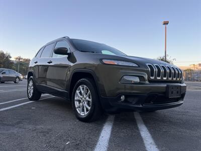2014 Jeep Cherokee Latitude   - Photo 5 - Escondido, CA 92025
