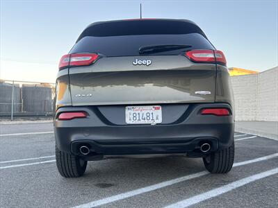 2014 Jeep Cherokee Latitude   - Photo 12 - Escondido, CA 92025