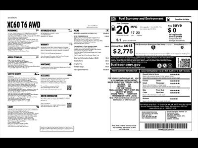 2012 Volvo XC60 T6   - Photo 2 - Escondido, CA 92025