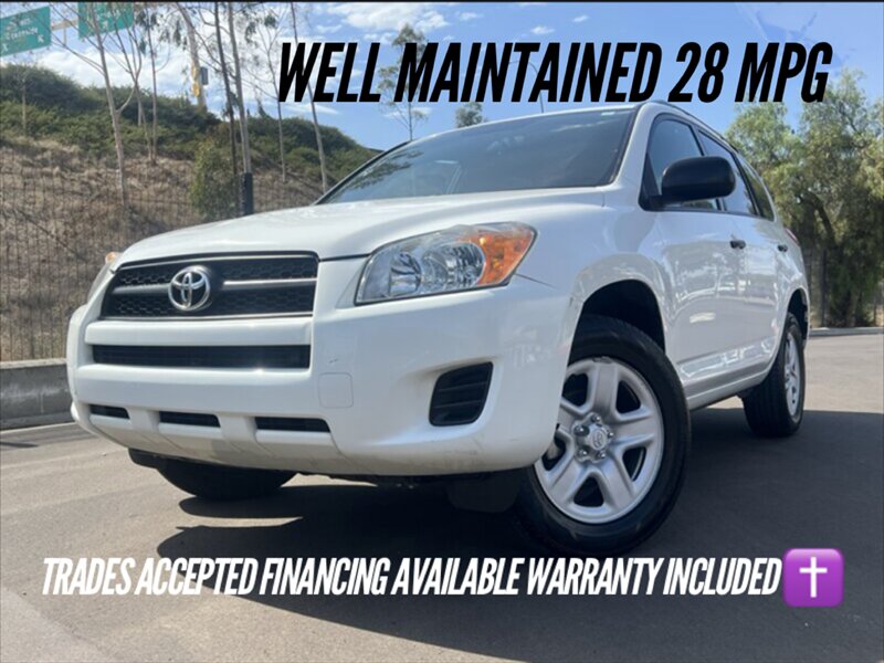 2011 Toyota RAV4  
