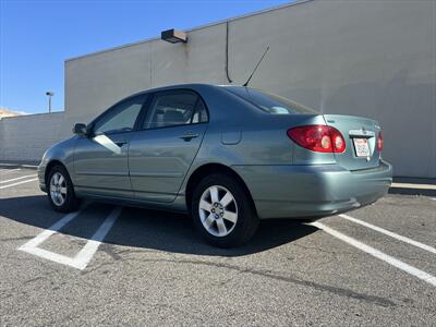 2007 Toyota Corolla LE   - Photo 12 - Escondido, CA 92025