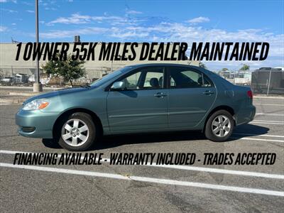 2007 Toyota Corolla LE   - Photo 1 - Escondido, CA 92025