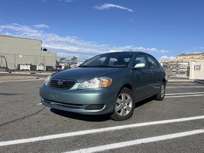 2007 Toyota Corolla LE   - Photo 8 - Escondido, CA 92025