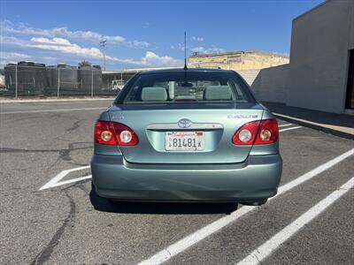 2007 Toyota Corolla LE   - Photo 13 - Escondido, CA 92025