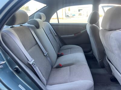2007 Toyota Corolla LE   - Photo 18 - Escondido, CA 92025