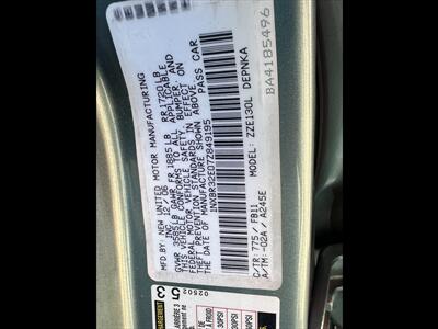 2007 Toyota Corolla LE   - Photo 25 - Escondido, CA 92025